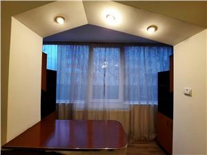 Apartament de inchiriat in Sibiu - 2 camere - 49 mp + balcon - Luptei