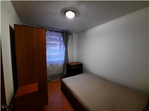 Apartament de inchiriat in Sibiu - 2 camere - 49 mp + balcon - Luptei