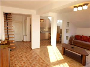 Apartament de inchiriat in Sibiu -4 camere -aer conditionat -dressing