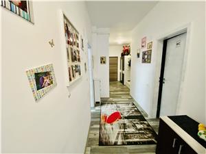 Apartament de vanzare in Sibiu - 2 camere si balcon - Calea Cisnadiei