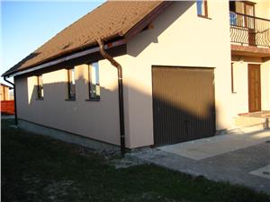 Casa de inchiriat in Sibiu- complet mobilata si utilata