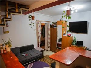 Apartament de vanzare in Sibiu - 2 camere - 60mp - Piata Rahova