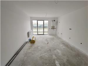 Apartament de vanzare in Sibiu - 2 camere - imobil nou - intabulat