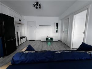 Apartament de inchiriat in Sibiu - 2 camere, balcon - C.Cisnadiei