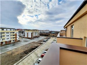 Apartament de inchiriat in Sibiu - 2 camere si terasa - Zona H.Coanda