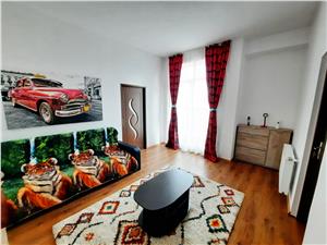 Wohnung zur Miete in Sibiu - 2 Zimmer und Terrasse - Bereich Henri Coa