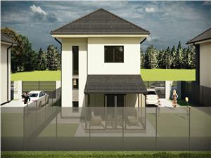 House for sale in Sibiu - Cristian - detached house