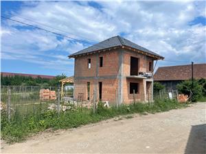 Casa de vanzare in Sibiu - Cristian - individuala - cu acces auto