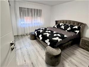 Apartment for sale in Sibiu - 2 rooms with balcony - Selimbar