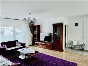 Penthouse zum Verkauf in Sibiu - 3 Zimmer - 2 Terrassen und Ankleidera