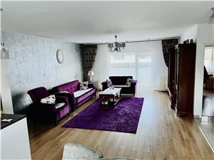 Penthouse zum Verkauf in Sibiu - 3 Zimmer - 2 Terrassen und Ankleidera