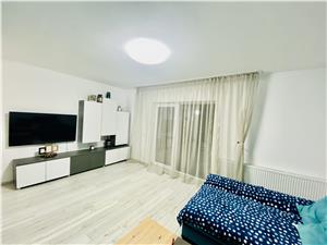 Apartment for sale in Sibiu - 74 sqm - floor 1/2 - Selimbar