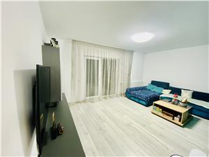 Wohnung zum Verkauf in Sibiu - 74 qm - Etage 1/2 - Selimbar