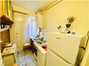 Apartament de vanzare in Sibiu -2 camere-mobilat si utilat-Semaforului