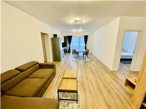 Wohnung zum Verkauf in Sibiu - 3 Zimmer und 3 Balkone - Calea Cisnadie