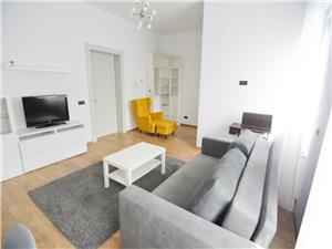 Apartament de inchiriat in Sibiu-2 camere-confort lux-zona Centrala