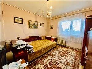 Apartament de vanzare in Sibiu - 4 camere -  zona Alba Iulia