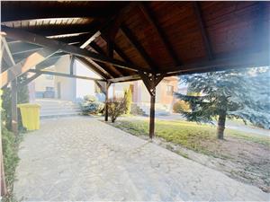 Casa de inchiriat in Sibiu - Selimbar - 200 mp utili - Carport, Terasa