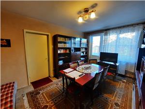 Apartament de vanzare in Sibiu - 2 camere si balcon - Vasile Milea