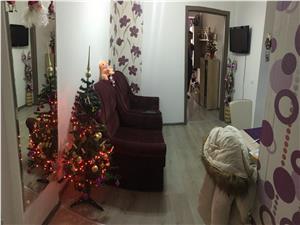Apartament 2 camere utilat si mobilat de vanzare in Sibiu