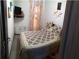 Apartament 2 camere utilat si mobilat de vanzare in Sibiu