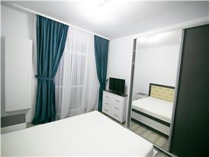 Apartament de inchiriat in Sibiu -3 camere- parcare subterana-