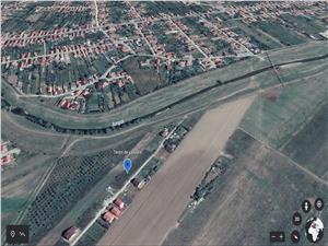 Land for sale in Alba Iulia - 401 sqm - Barabant