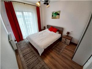 Apartment for rent in Alba Iulia - 2 rooms - balcony - parking space
