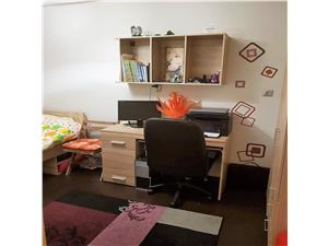 Apartament 3 camere de vanzare in Selimbar utilat si mobilat