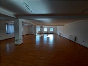 Office space for rent in Sibiu - 140 sqm - balcony - Strand
