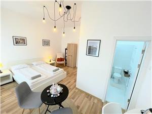 Apartament de vanzare in Sibiu - 2 studiouri - pivnita - Zona Centrala