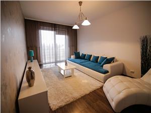 Apartament de vanzare in Sibiu - 2 camere + bucatarie - 59mp