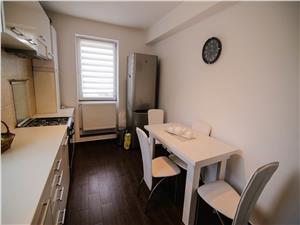 Apartament de vanzare in Sibiu - 2 camere + bucatarie - 59mp