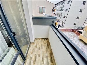 Apartament de vanzare in Sibiu - 3 camere si balcon - Calea Cisnadiei
