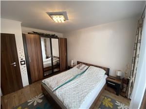 Apartament de vanzare in Sibiu - 3 camere si balcon - Calea Cisnadiei