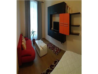Apartament de vanzare in Sibiu- ultracentral-complet mobilat si utilat