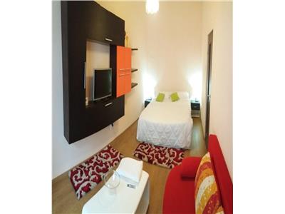 Apartament de vanzare in Sibiu- ultracentral-complet mobilat si utilat