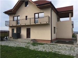 Casa de vanzare in Sibiu-Sura Mica-5 camere -INDIVIDUALA