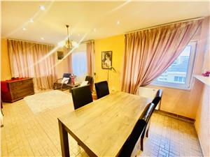 Apartament de vanzare in Sibiu - 3 camere - Zona Nicolae Iorga