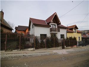 Casa de vanzare in Sibiu - 160mp utili + curte - Sura Mare