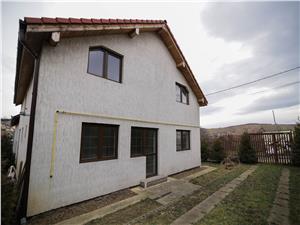 Casa de vanzare in Sibiu - 160mp utili + curte - Sura Mare