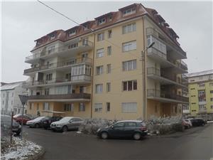Apartament de vanzare in Sibiu cu 3 camere mobilat si utilat modern