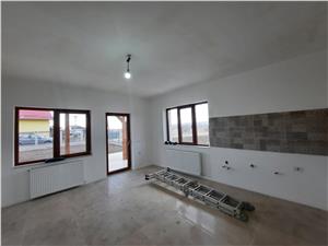House for sale in Alba Iulia - new building - 3 bedrooms - Partos