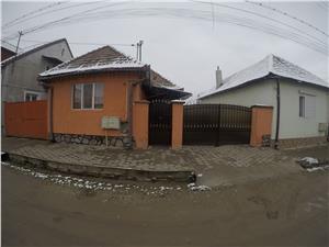 Casa de vanzare in Sibiu cu 5 camere + gradina 500 mp