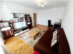 Wohnung zu vermieten in Alba Iulia - 3 Zimmer - Ankleidezimmer - Cetat