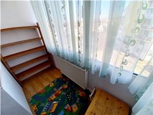 Apartment for rent in Alba Iulia - 3 rooms - dressing room - Cetate