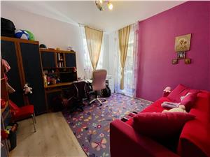 Apartment for sale in Sibiu - 2 rooms and private yard - Turnisor area