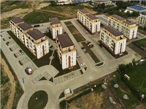 Wohnung zum Verkauf in Sibiu - 3 Zimmer, Ankleidezimmer und 2 Balkone