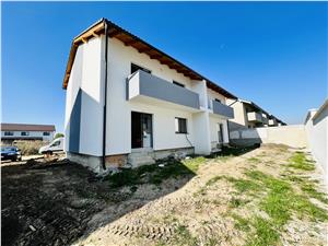 Casa de vanzare in Sibiu - tip duplex - 4 camere - Selimbar