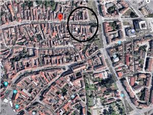 Apartament lux de inchiriat in Sibiu - locatie centrala